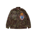 Sacred Heart Camo Jacket