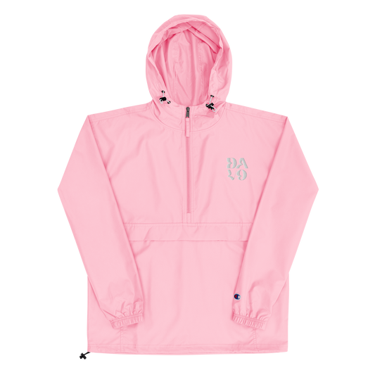 Packable Windbreaker by Davo (Pinky)