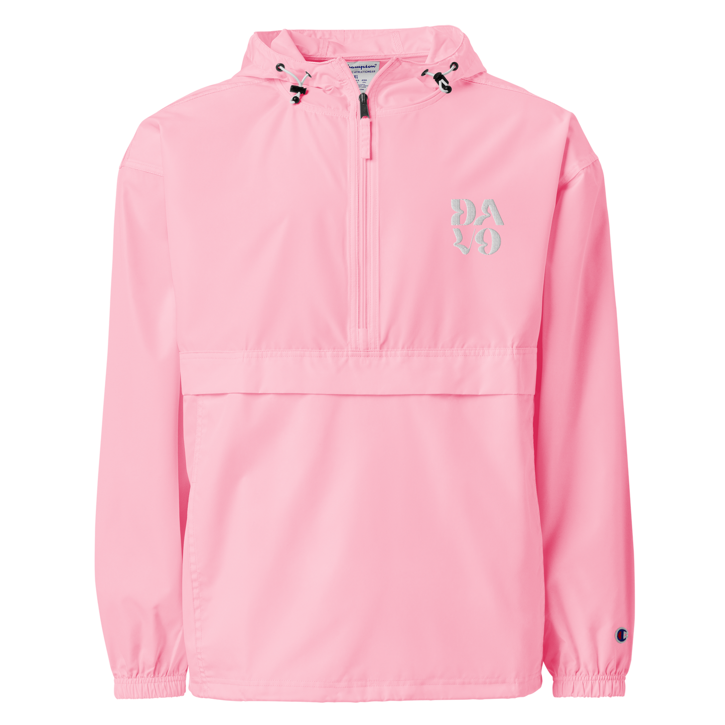 Packable Windbreaker by Davo (Pinky)