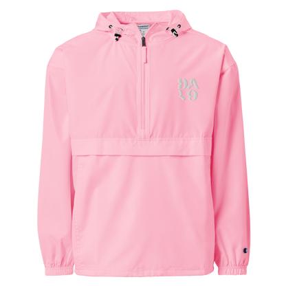 Packable Windbreaker by Davo (Pinky)