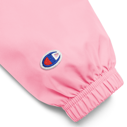 Packable Windbreaker by Davo (Pinky)