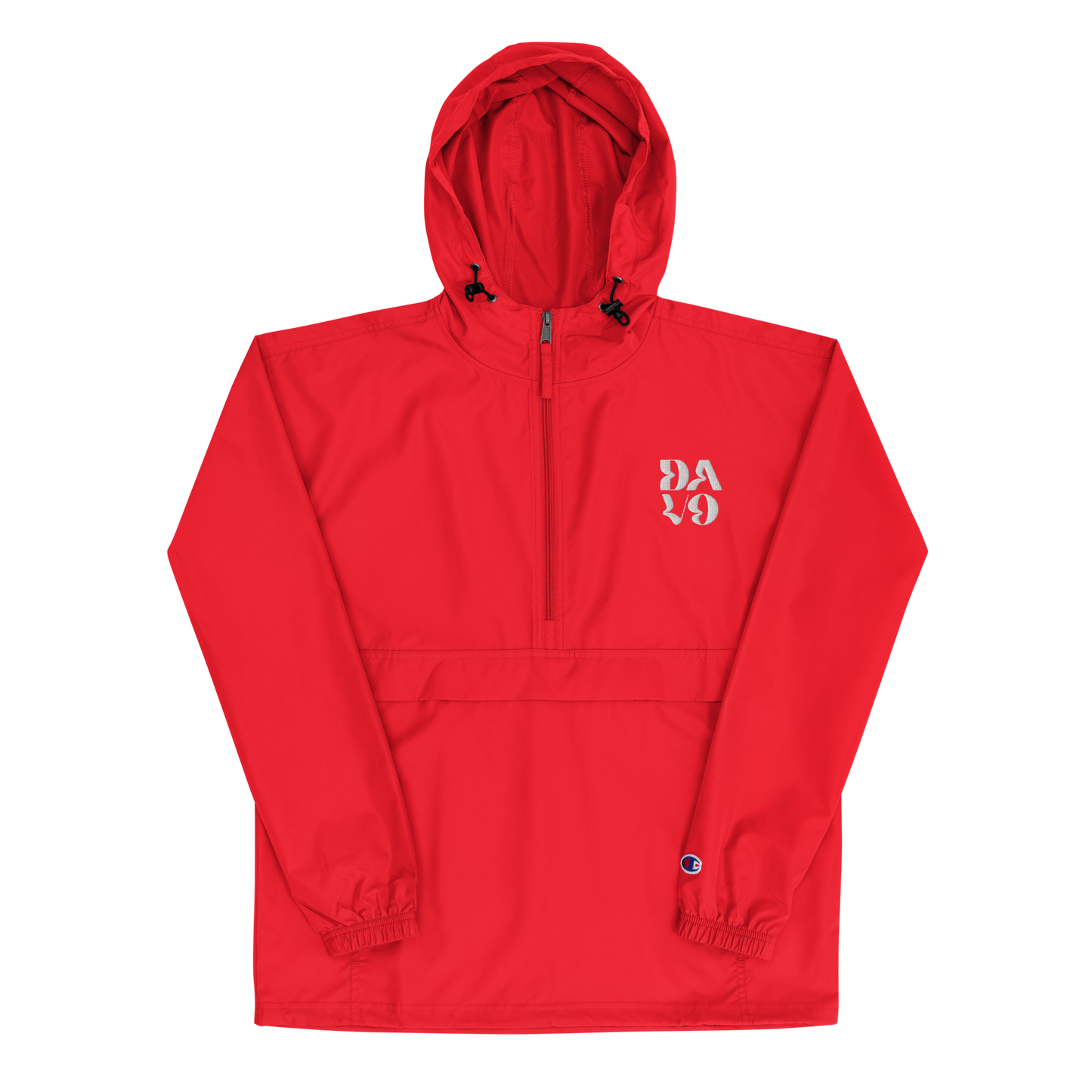 Packable Windbreaker by Davo (Redrum)