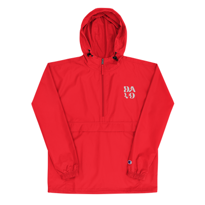 Packable Windbreaker by Davo (Redrum)