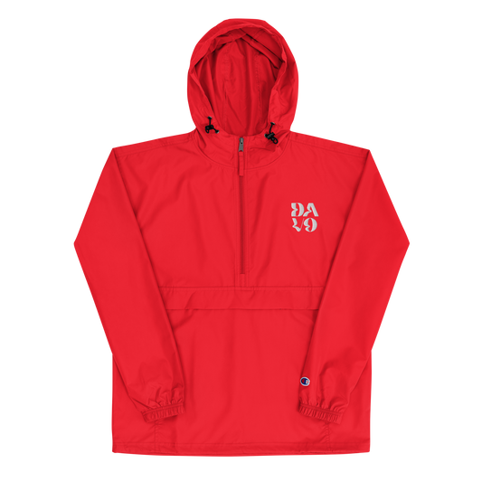 Packable Windbreaker by Davo (Redrum)